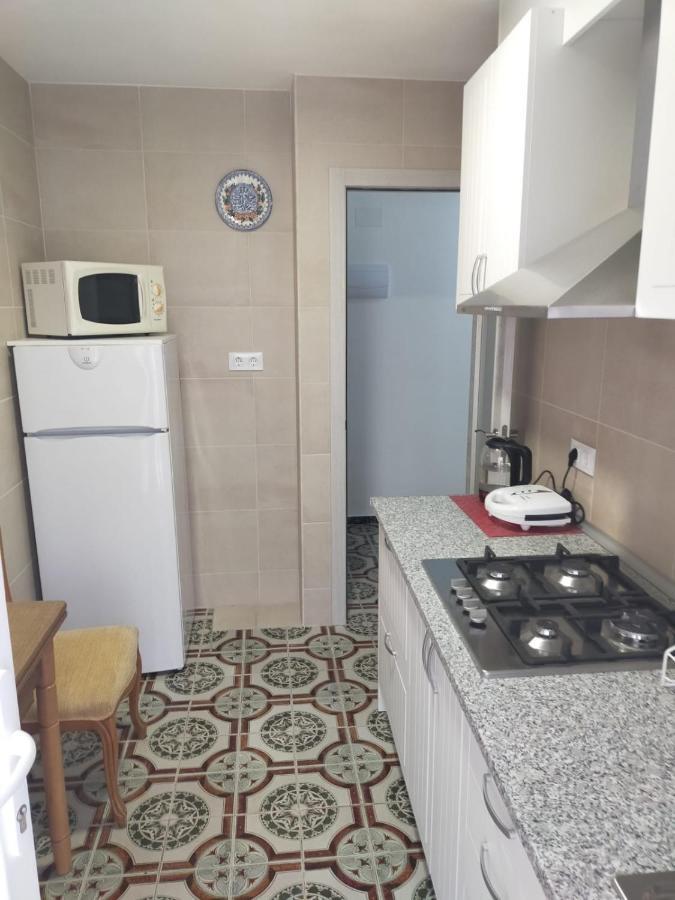 Apartamento En El Centro De Dénia Exterior foto